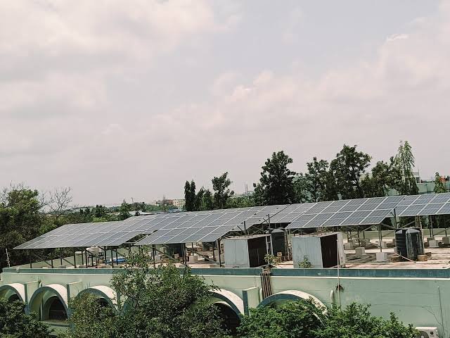 On-Grid Rooftop Solar