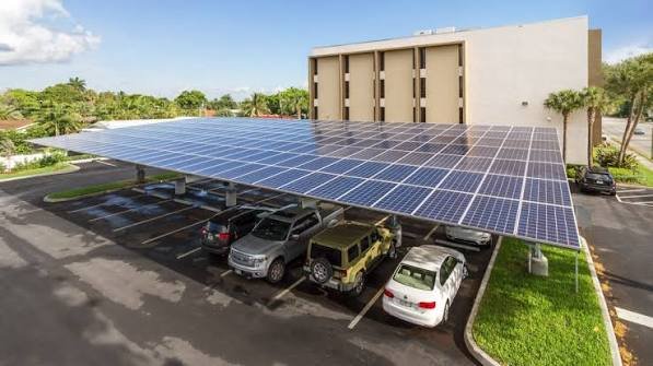 Industrial & Commercial Solar
